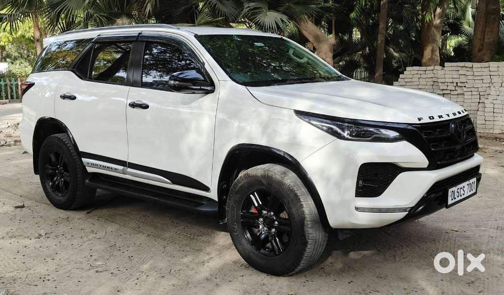 Toyota Fortuner 4x2 At 2.8 Diesel, 2021, Diesel