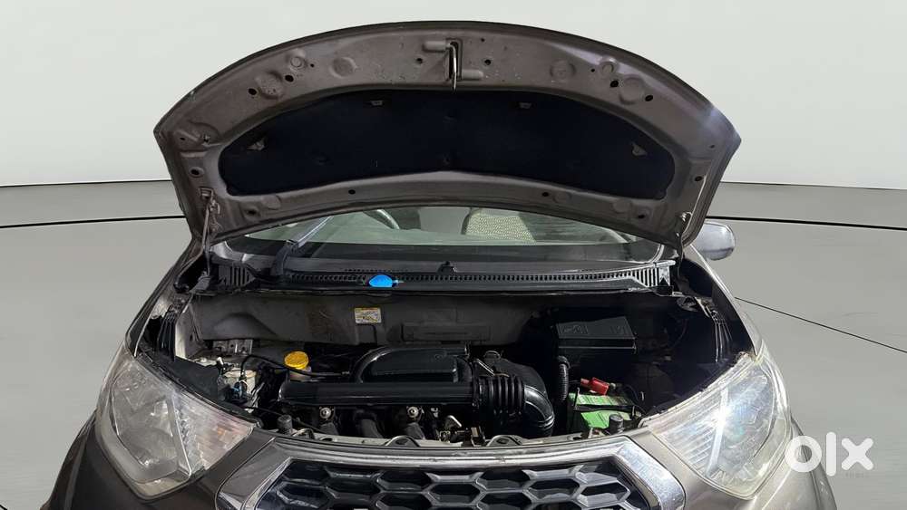 Datsun Redigo T Option, 2017, Petrol