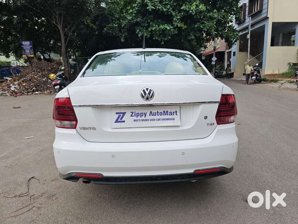 Volkswagen Vento 1.0 Highline Plus AT, 2021, Petrol