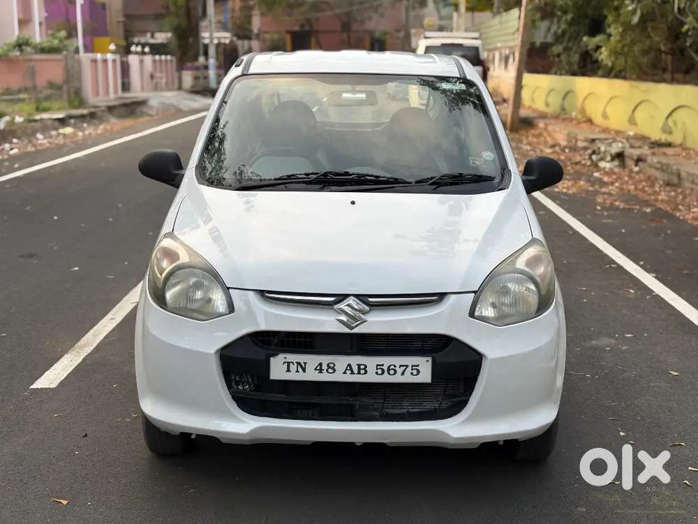 Maruti Suzuki Alto 800 2014 Petrol 78000 Km Driven