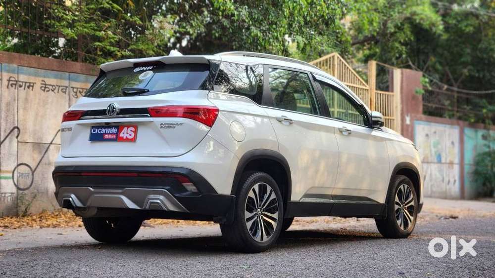 Mg Hector Sharp At, 2021, Petrol