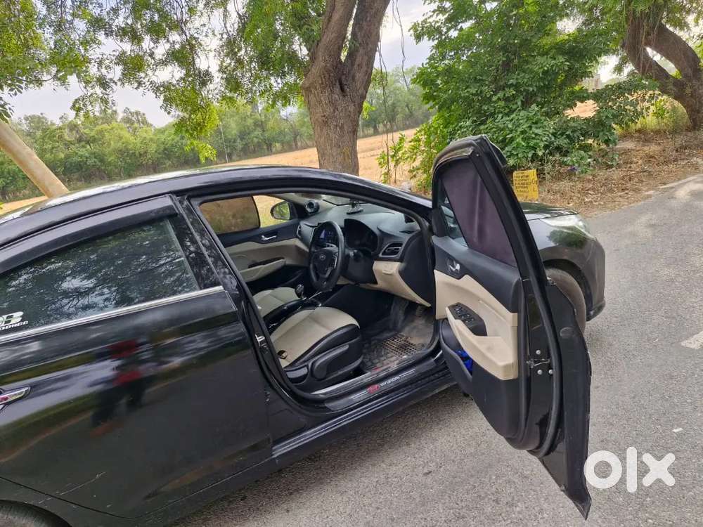 2021 Hyundai Verna Petrol Mt 65000 Km