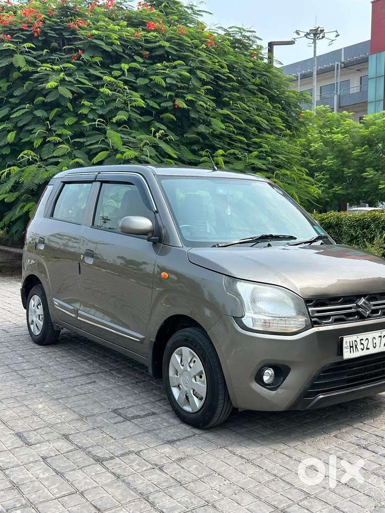 Maruti Suzuki Wagon R Cng Lxi, 2021, Cng & Hybrids