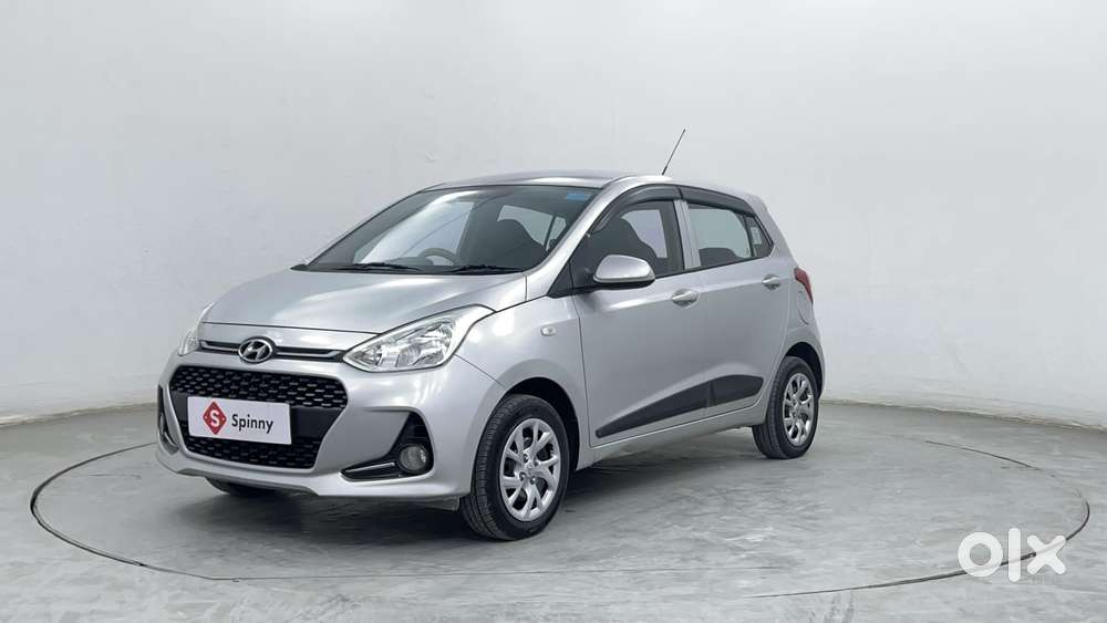 Hyundai Grand I10