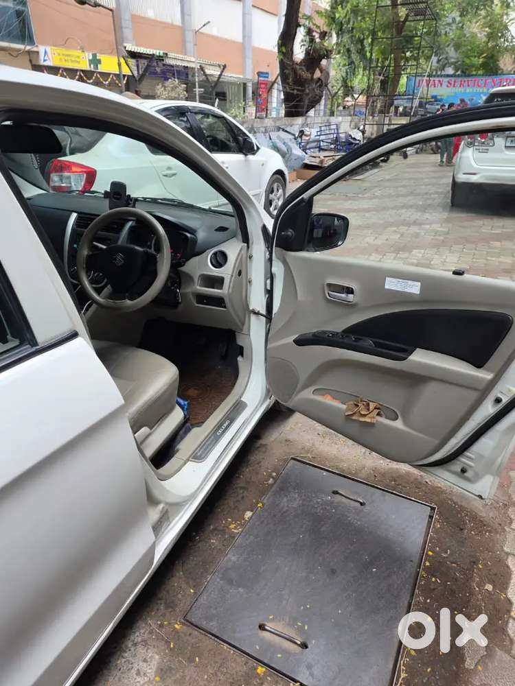 Maruti Suzuki Celerio 2015
