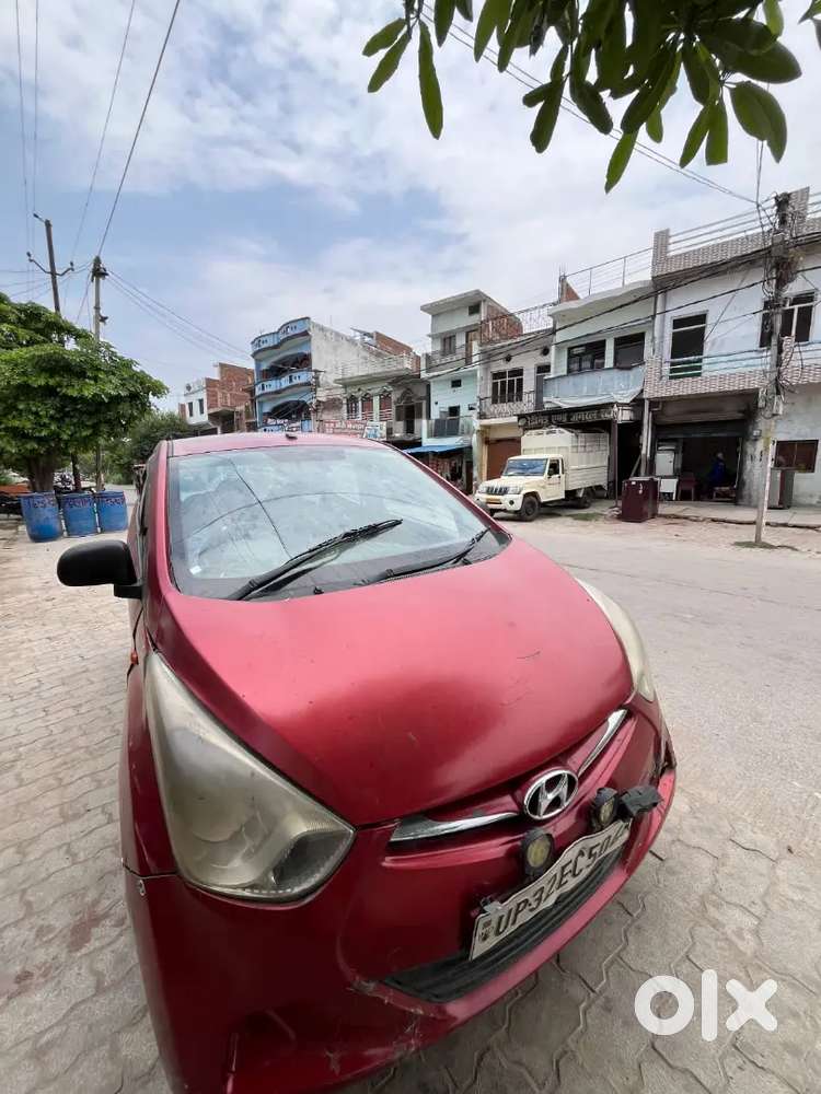 Hyundai Eon Magna+ 2012