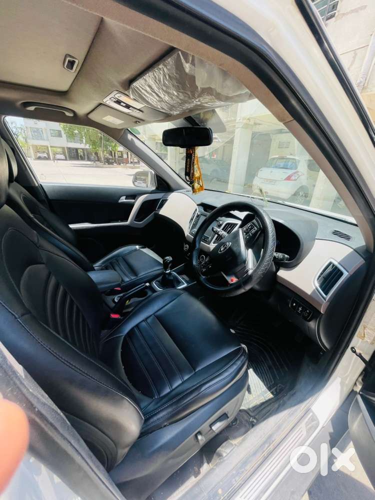 Hyundai Creta Diesel 2019