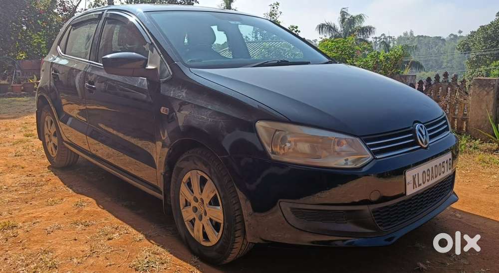 Volkswagen Polo Diesel 2012