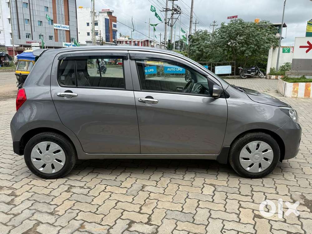 Maruti Suzuki Celerio Zxi, 2016, Petrol