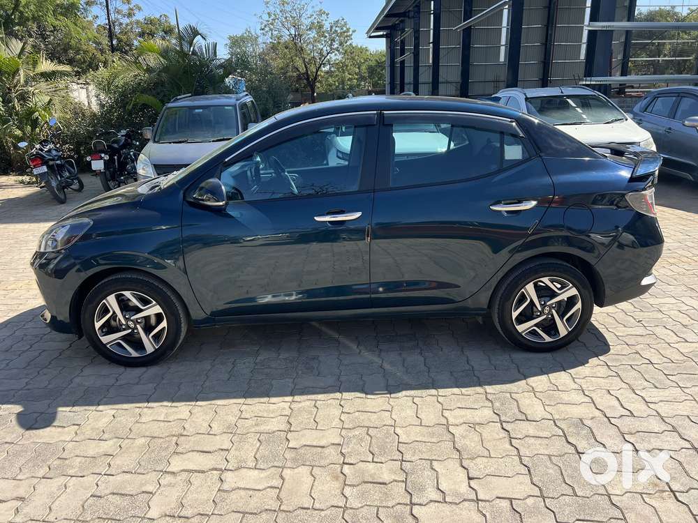 Hyundai Aura Sx 1.2 Cng, 2023, Petrol