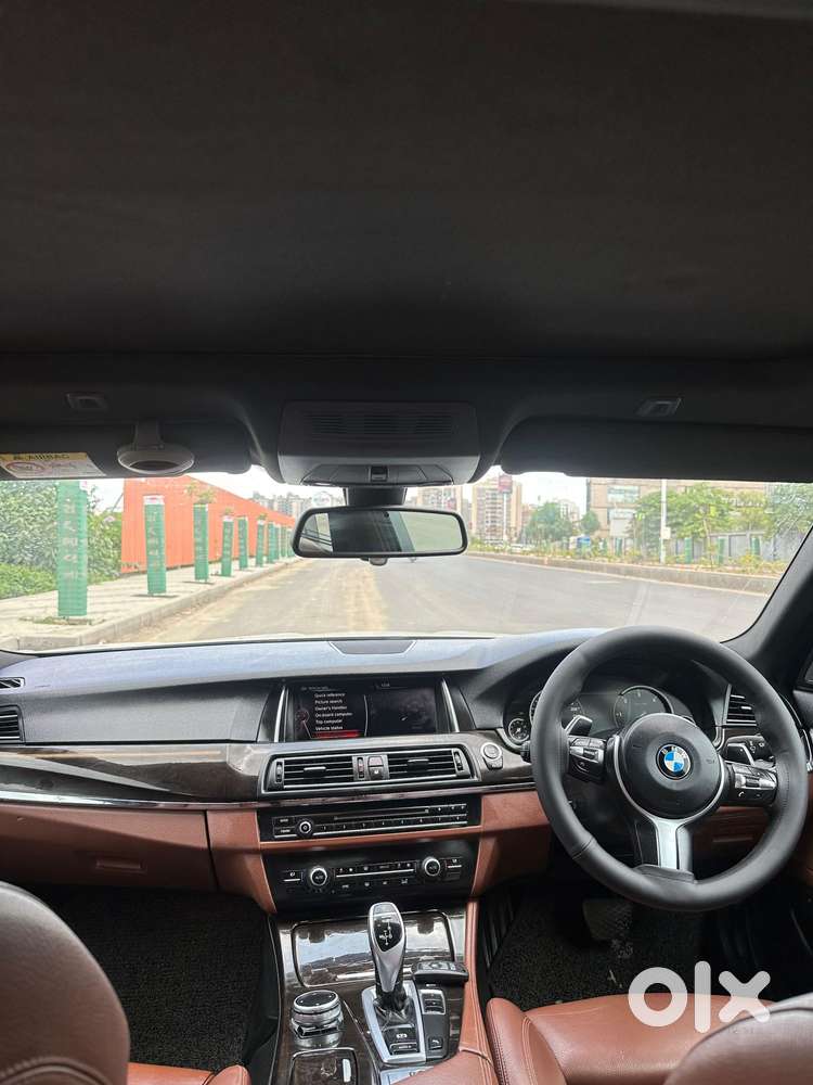Bmw 5 Series 530d Sedan 3.0, 2016, Diesel