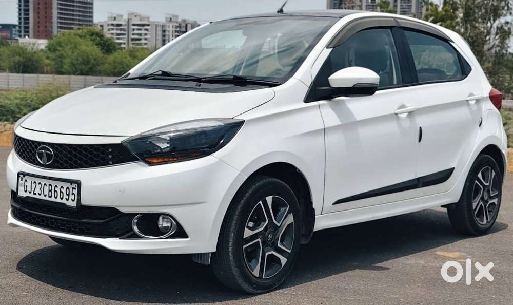 Tata Tiago Xza Plus, 2019, Petrol