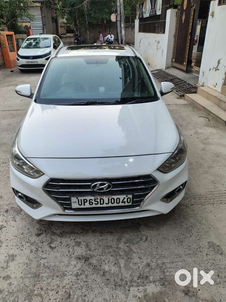 Hyundai Verna Hyundai-verna-crdi-1.6-sx-option, 2019, Diesel