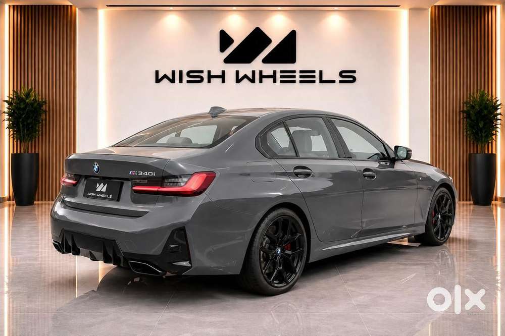 Bmw M340i Xdrive, 2024, Petrol