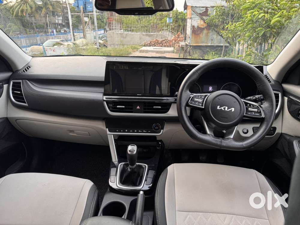 Kia Seltos Htx G, 2022, Petrol