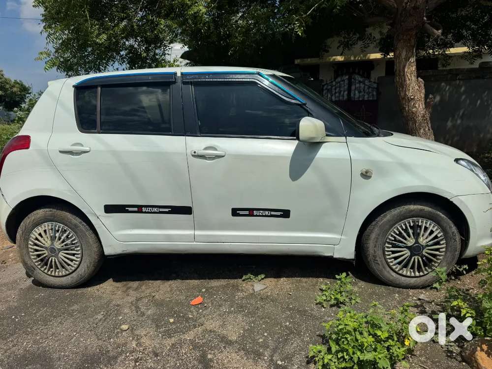Swift Lxi Diesel 2009