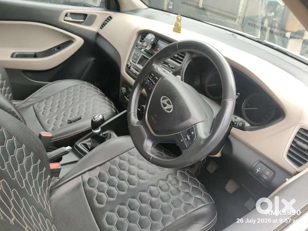Hyundai Elite I20 2015