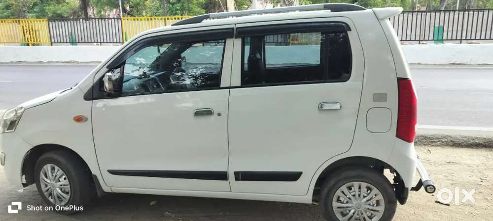 2017 Maruti Suzuki Wagon R Cng Lxi