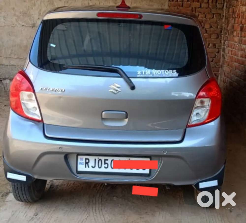 Celerio Zxi 1st Owner Petrol 2021
