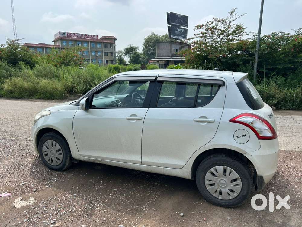 Maruti Suzuki Swift Diesel