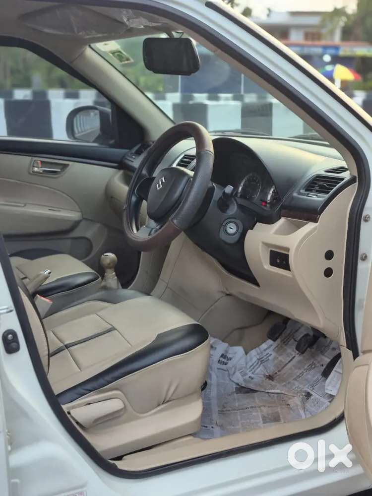 Maruti Suzuki Dzire 2014 Petrol Well Maintained