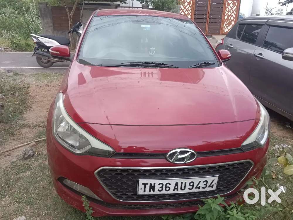 Hyundai Elite I20 2015 Petrol 60000 Km Driven