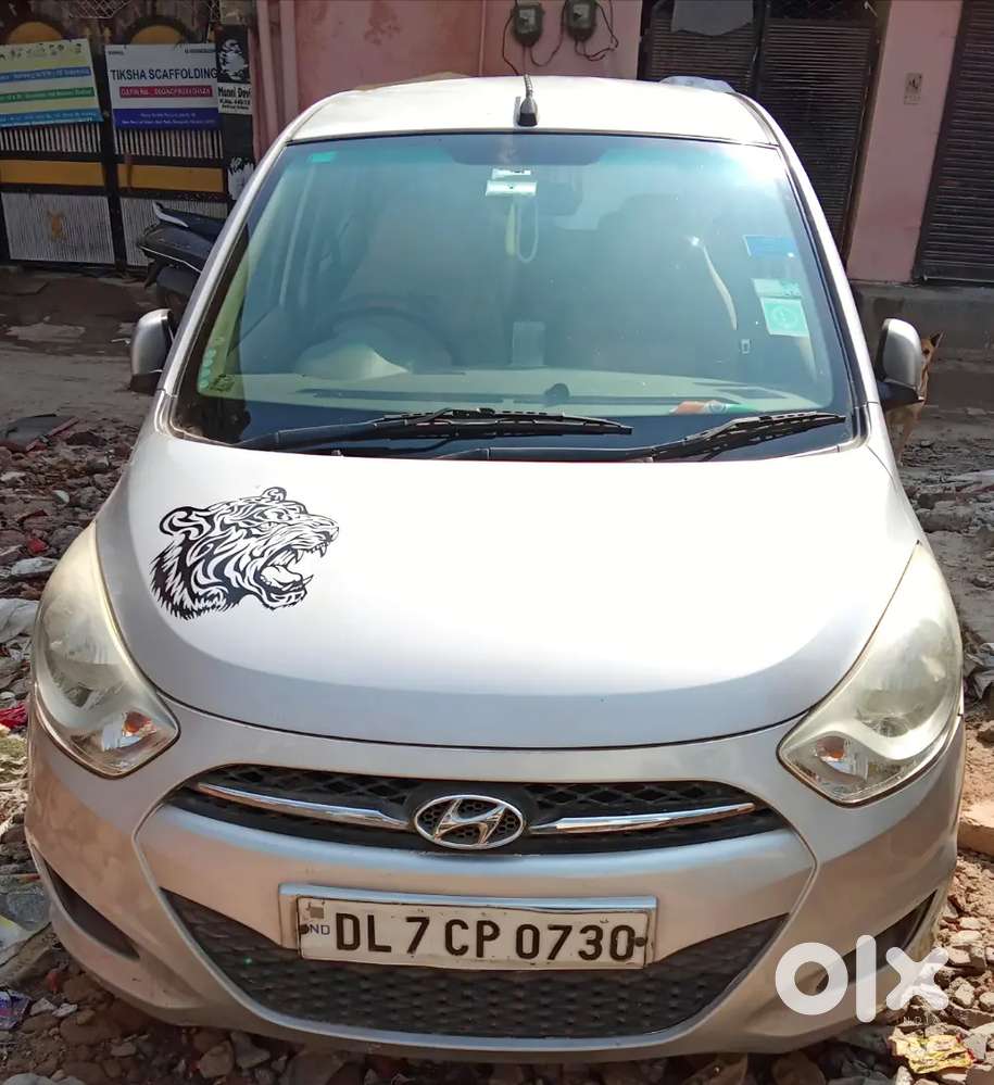 Hyundai I10 2012 Petrol Good Condition