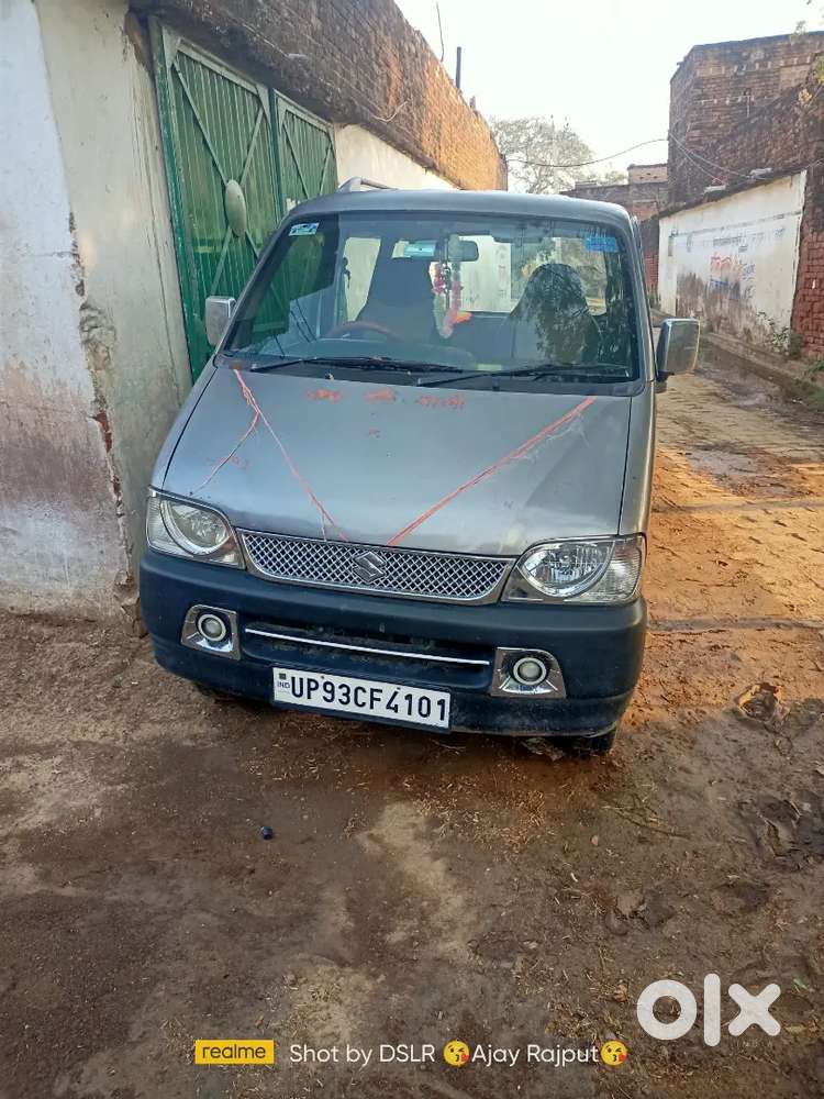 Maruti Suzuki Eeco 2013