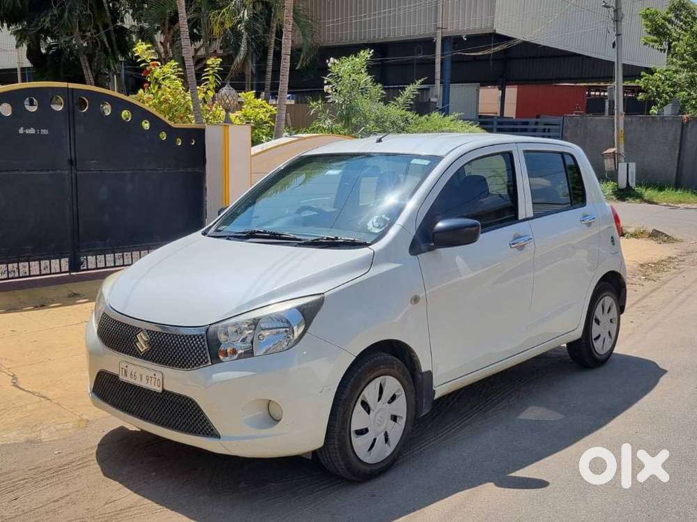 Maruti Suzuki Celerio Vxi Optional Amt, 2017, Petrol