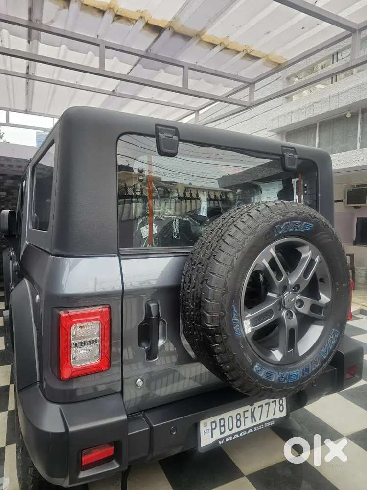 Mahindra Thar 2024 Diesel 2000 Km Driven