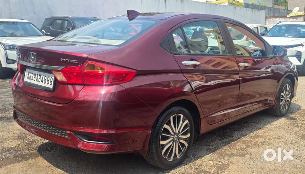 Honda City 1.5 Vx I-vtec Mt, 2019, Petrol