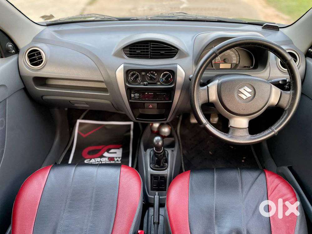 Maruti Suzuki Alto 800 2012-2016 0.8 Lxi (o), 2015, Petrol