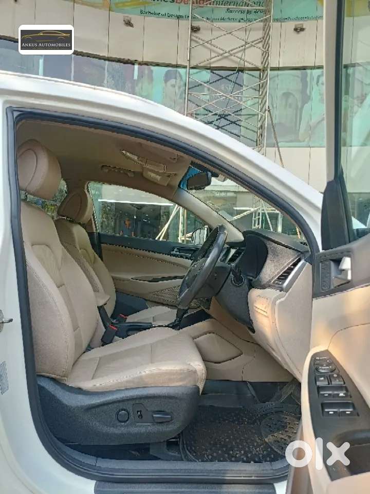 Hyundai Tucson 2.0 Gl 2wd Petrol At, 2018, Petrol