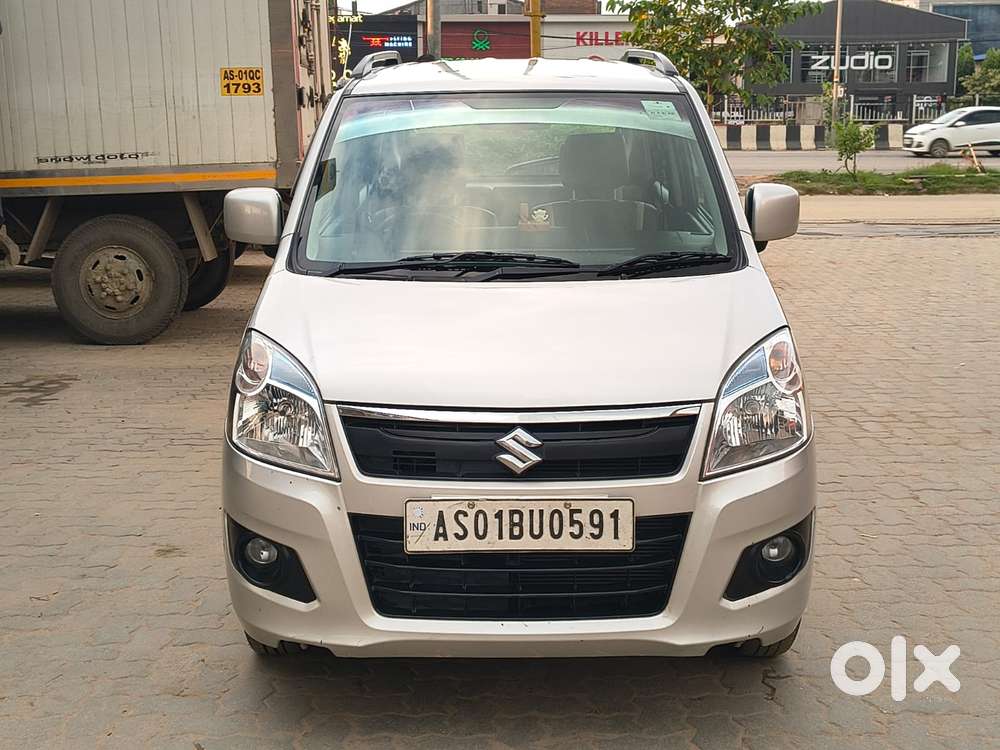 Maruti Suzuki Wagon R Vxi, 2015, Petrol