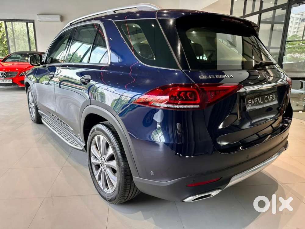 Mercedes-benz Gle, 2021, Diesel