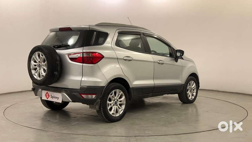 Ford Ecosport 1.5 Diesel Titanium, 2015, Diesel