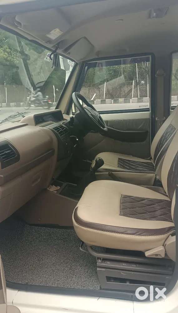 Mahindra Bolero 1.5 B6 2024