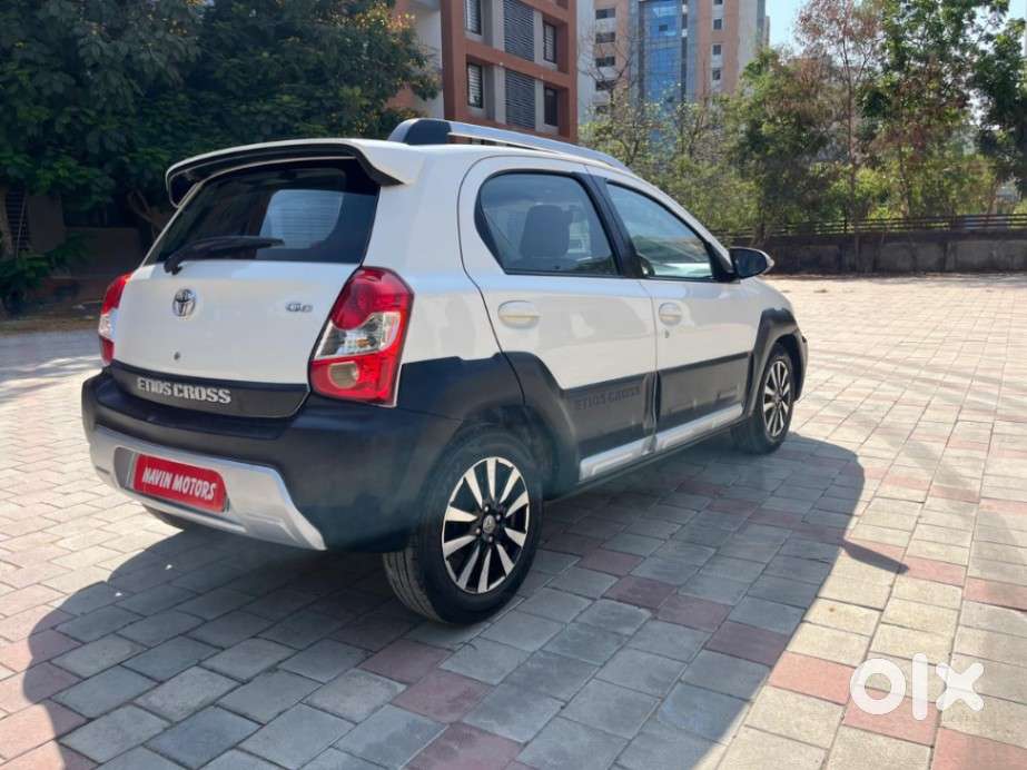 Toyota Etios Cross 1.4l Gd, 2014, Diesel