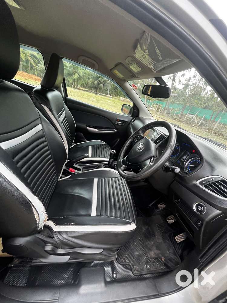 Toyota Glanza 1.2 V, 2021, Petrol