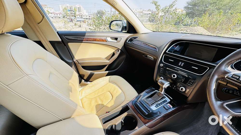 Audi A4 2014-2016 2.0 Tdi Multitronic, 2015, Diesel