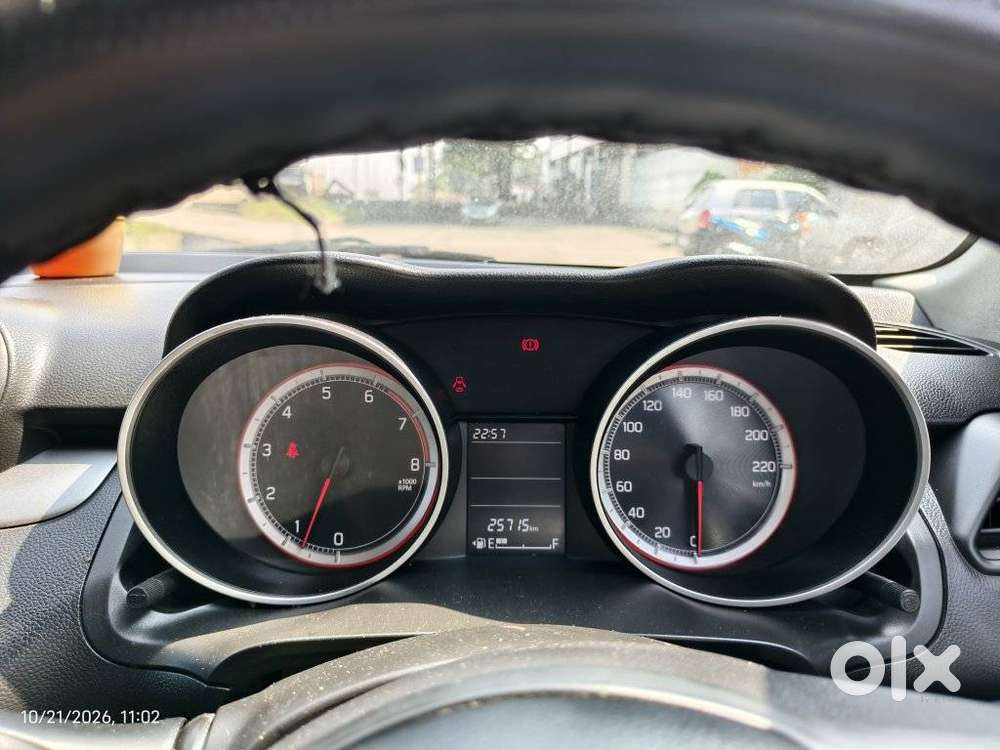 Maruti Suzuki Swift 1.2 Vxi (o), 2021, Petrol