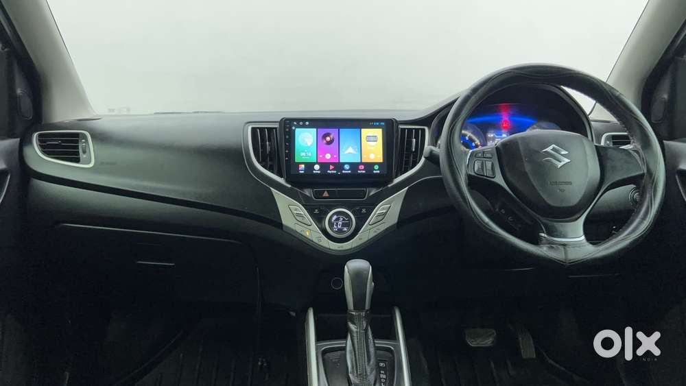 Maruti Suzuki Baleno 1.2 Zeta, 2016, Petrol