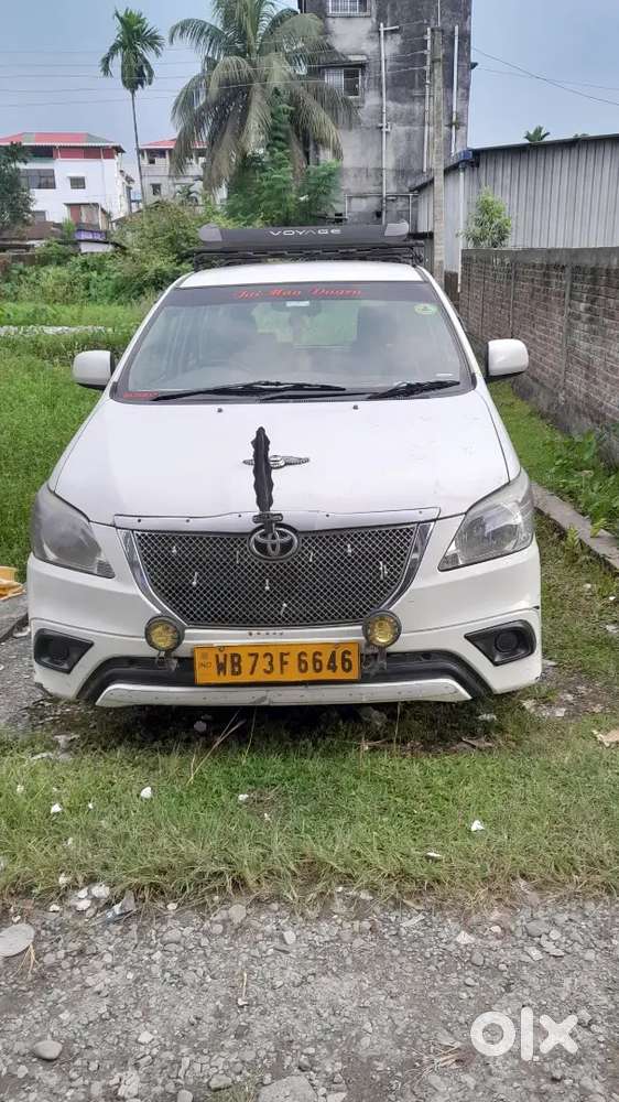 Toyota Innova G4 2015 Diesel