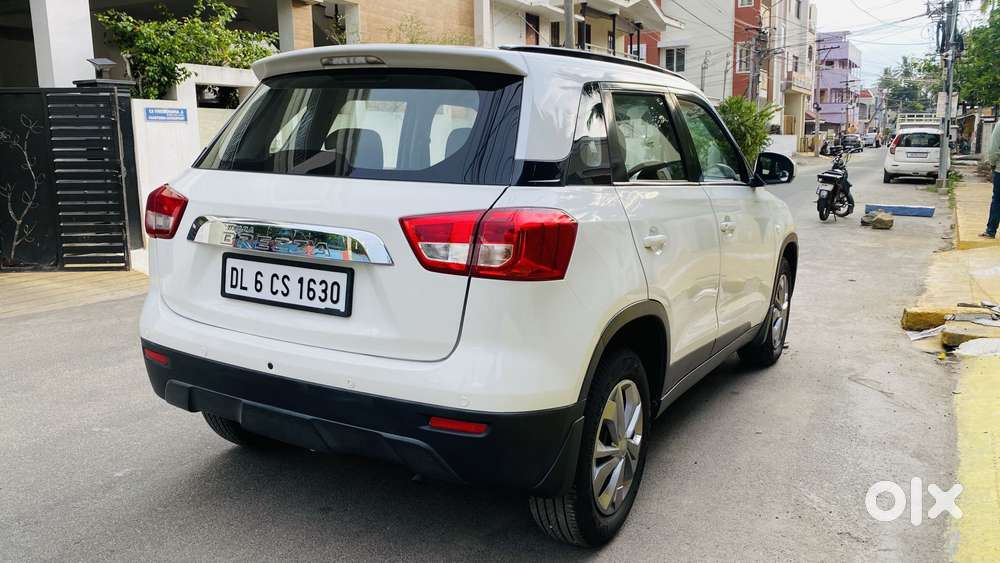 Maruti Suzuki Vitara Brezza Vdi(o) Amt, 2019, Diesel