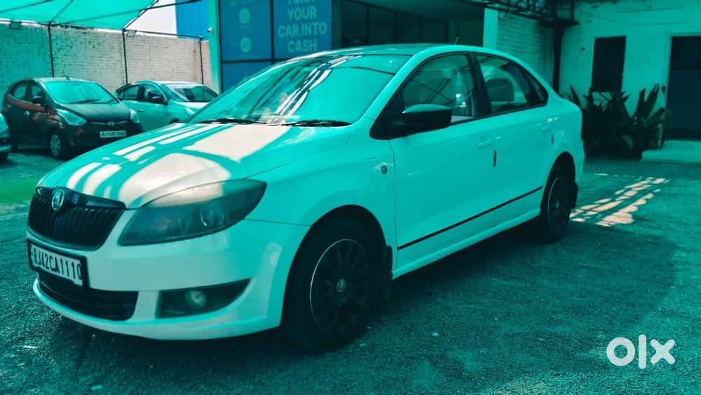 Skoda Rapid 1.5 Tdi Ambition, 2015