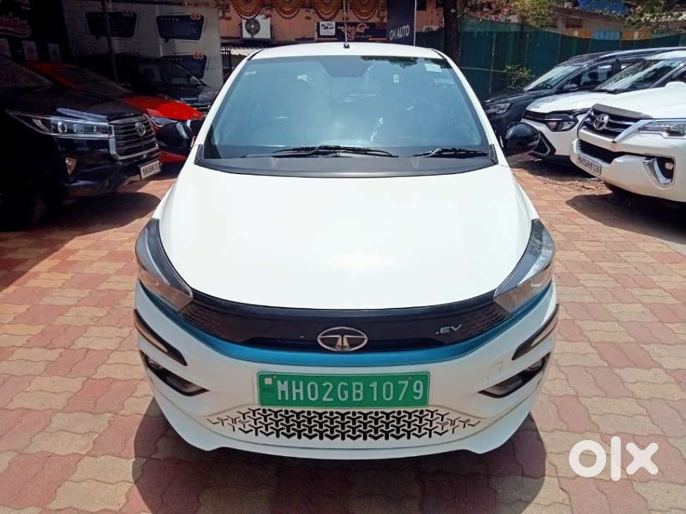 Tata Tiago Ev Xz Plus Long Range Fast Charger, 2023, Electric