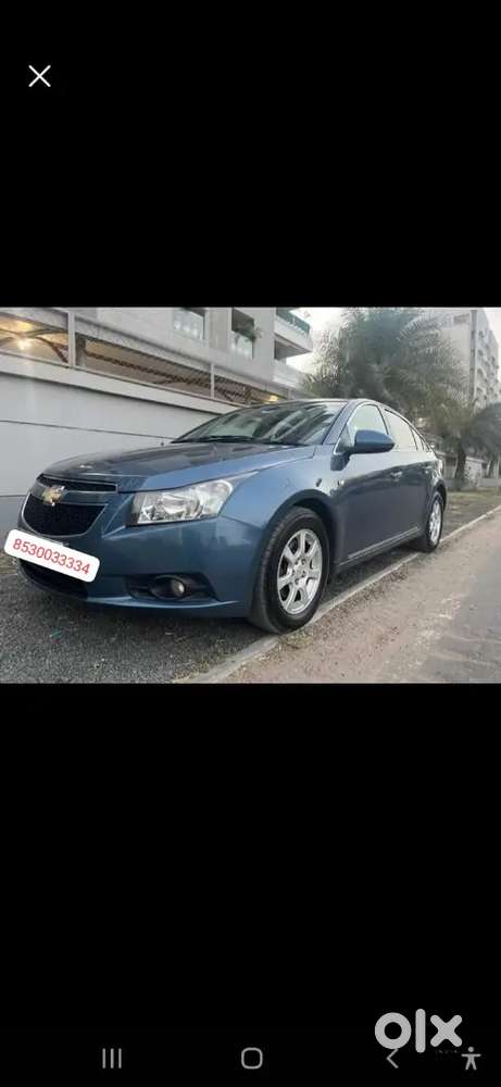Chevrolet Cruze 2011 Diesel Well Maintained