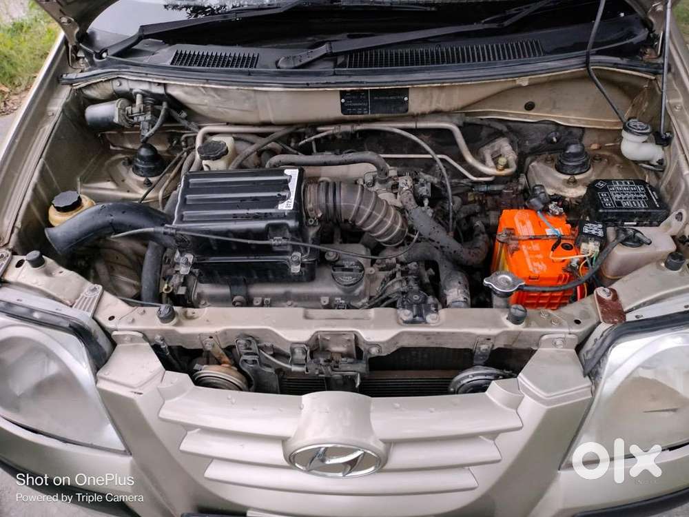 Santro 2011  66k Km  Lpg  Excellent Condition  2nd Owner