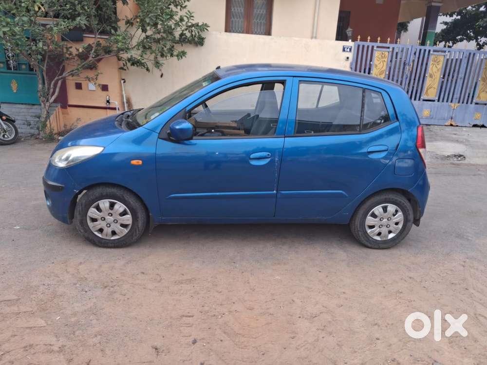 Hyundai I10 Sportz, 2008, Petrol