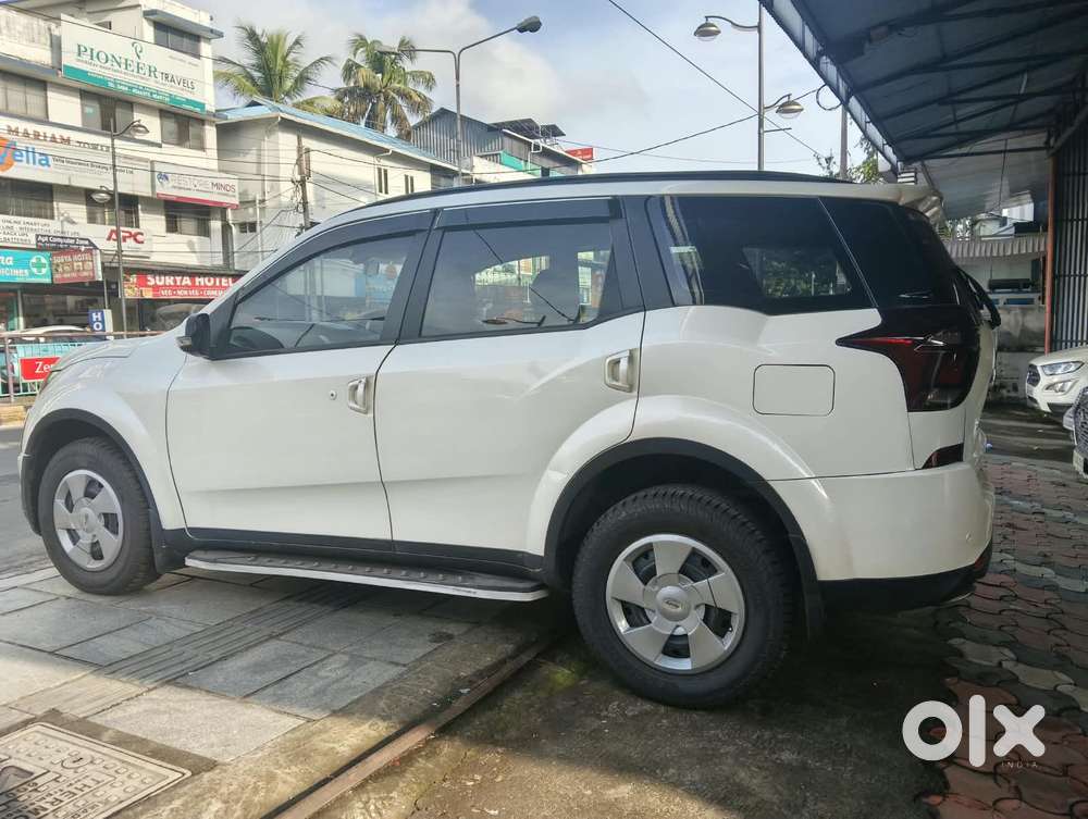 Mahindra Xuv500 W7, 2019, Diesel